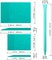 6-Color Chalk Paste Paint Set with 3 Squeegees – Non-Toxic DIY Stencil Paint for Wood, Fabric, T-Shirts, Walls – Ideal for Home Décor, Furniture, Signs & Creative Art Projects